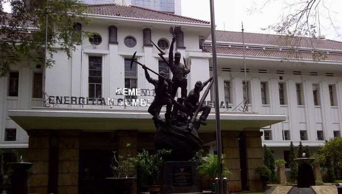 Lowongan 800 Formasi CPNS di Kementerian ESDM