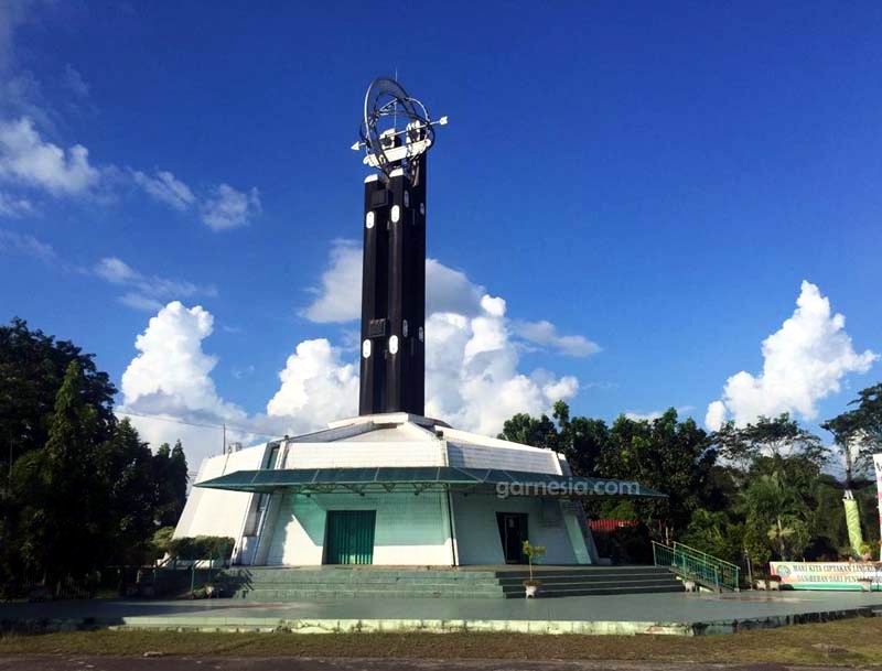 Acara Fenomena Unik Kulminasi Matahari di Pontianak