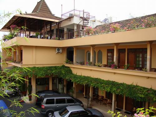 Rekomendasi Tempat Penginapan di Jogja