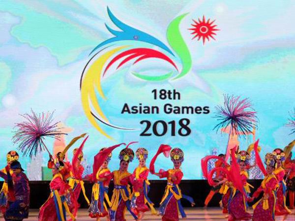Logo dan Maskot Asian Games 2018 Telah Diresmikan