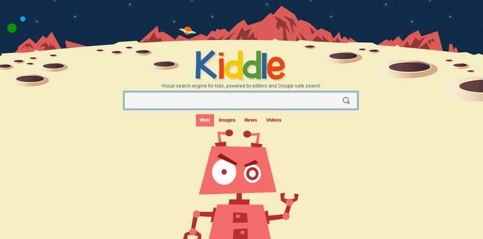 Kiddle, Situs Mesin Pencari yang Ramah dan Aman untuk Anak