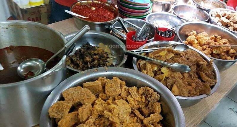 Kuliner Cirebonan yang Khas, Komplit dan Ngangenin