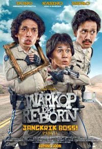 Film Komedi Indonesia ''Warkop DKI Reborn''