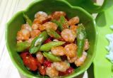 Resep Sederhana dan Cara Membuat Tumis Udang Buncis