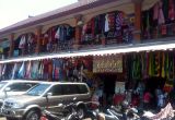 Wisata Belanja di Pasar Sukawati Bali