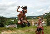 Mengenal Budaya Suku Dayak Pulau Kalimantan