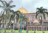 Masjid Kubah Emas Dian Al-Mahri Depok