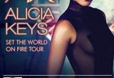 Alicia Keys Concert In Jakarta 2013