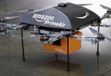 Amazon Kirim Paket dengan Pesawat Tanpa Awak