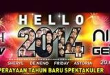 Menyambut Tahun Baru di Bandung - Hello 2014