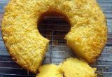 Resep Membuat Cake Tape Keju yang Enak