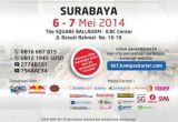 Kompas Karier Fair 2014
