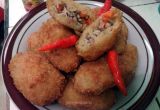 Resep Enak Kroket Keju Spesial Daging Sapi