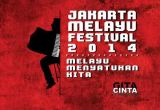 Jakarta Melayu Festival 2014. Bertema ''Untuk Indonesia''