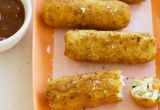 Resep Kroket Vegetarian