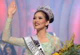 Anindya Kusuma Putri Terpilih Sebagai Puteri Indonesia 2015