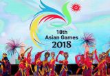 Logo dan Maskot Asian Games 2018 Telah Diresmikan