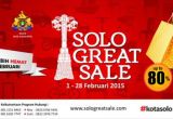Solo Great Sale 1-29 Februari 2016 di Surakarta