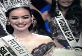 Kezia Roslin Terpilih Sebagai Puteri Indonesia 2016