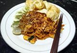 Resep dan Cara Membuat Mie Goreng Aceh