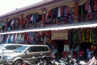 Wisata Belanja di Pasar Sukawati Bali