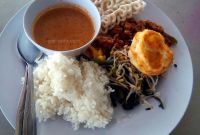 Resep Pecel Madiun dan Cara Membuatnya