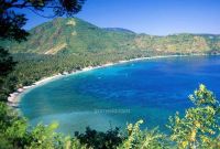 Obyek Wisata Pantai Senggigi Lombok