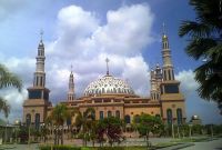 Masjid Termegah Islamic Center Samarinda