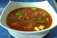 Resep Pindang Tulang Khas Palembang