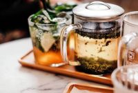 Berbagai Macam Aneka Jenis Teh