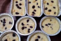 Resep Puding Roti Kukus dan Cara Membuatnya