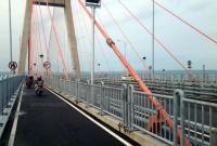 Obyek Wisata Jembatan Suramadu