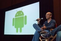 Andy Rubin, Sang Kreator Android