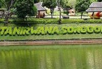Obyek Wisata Kawasan Songgoriti Batu, Malang