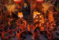 Asal Muasal Tari Kecak