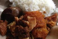 Gudeg Racikan Yu Narni Mengundang Selera