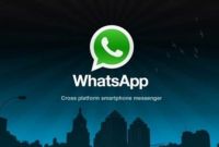 Pesan Instan WhatsApp Proses 50 Miliar Pesan Per Hari