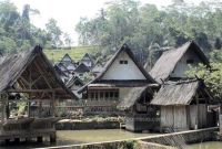 Kehidupan Tradisional Masyarakat Kampung Naga