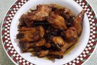 Resep dan Cara Membuat Ayam Goreng Mentega