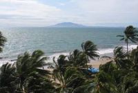 Wisata Pantai Carita di Banten