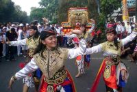 Mengenal Kesenian Reog Ponorogo