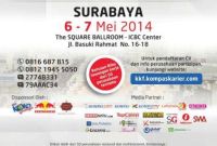 Kompas Karier Fair 2014