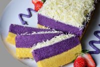 Oleh-Oleh ''Lapis Bogor Sangkuriang'' Hasil Olahan Talas