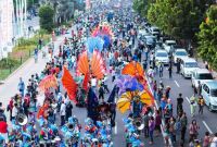 Jakarnaval 2014 : Sambut HUT Jakarta ke-487