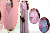 Tren Gamis ''Kaftan Syahrini'' di Dunia Fashion