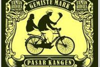 Pasar Kangen Jogja ke-6 2014, di Taman Budaya Yogyakarta