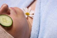 Tips Membuat Masker Badan dari Mentimun