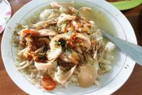 Resep Enak Soto Banjar Spesial