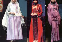 Ragam dan Corak Baju Muslim Wanita