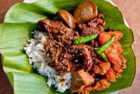 Tempat Favorit Kuliner Gudeg di Jogja